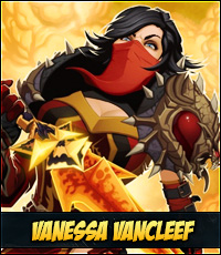 Vanessa VanCleef