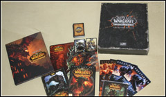 cataclysm collector's edition