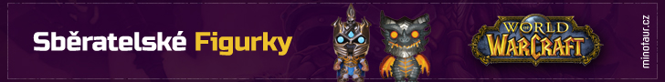 Sběratelské figurky WoW Sběratelské figurky WoW